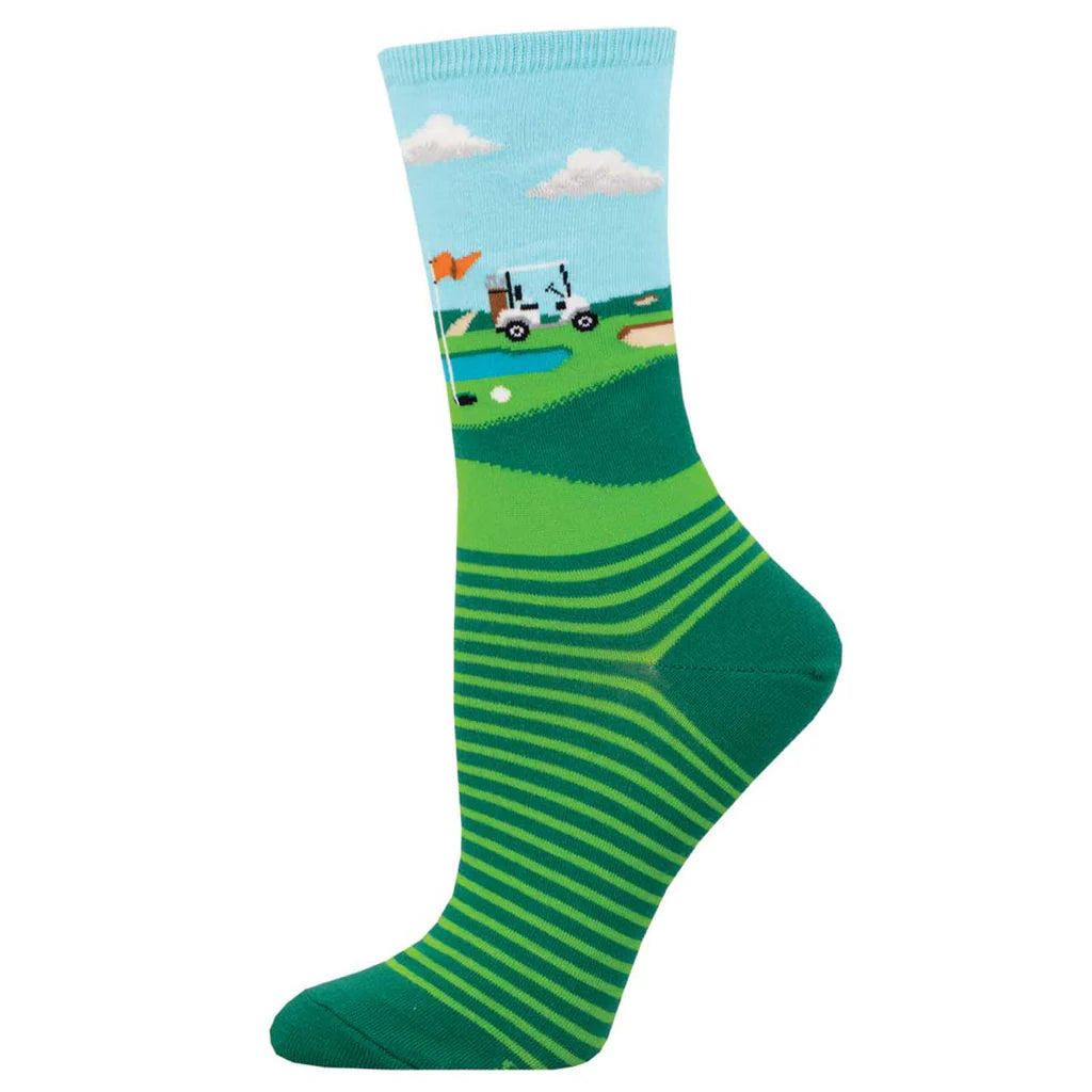 Socks - Womens - Golf