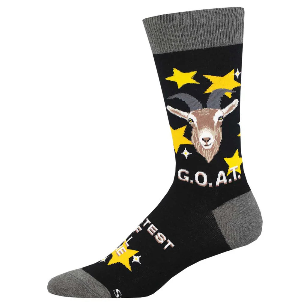 Socks - Men’s - Goat