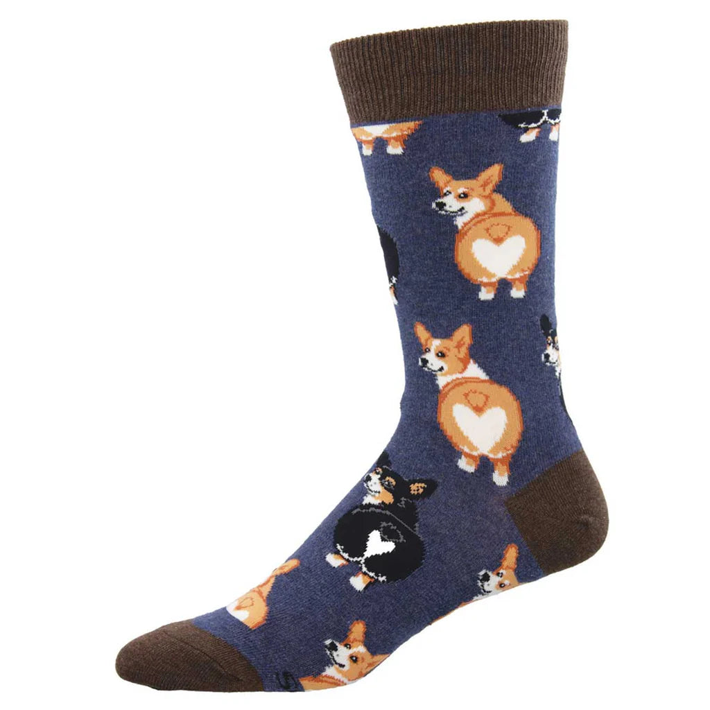 Socks - Mens - Corgi