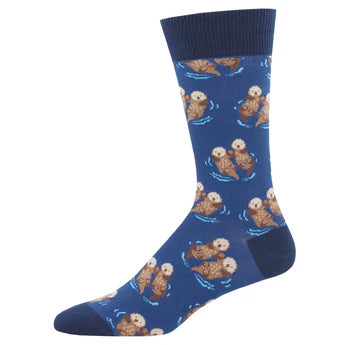 Socks - Mens - Otters