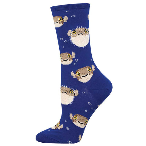 Socks - Womens - Pufferfish