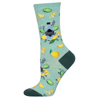 Socks - Womens - Gin It to Win It