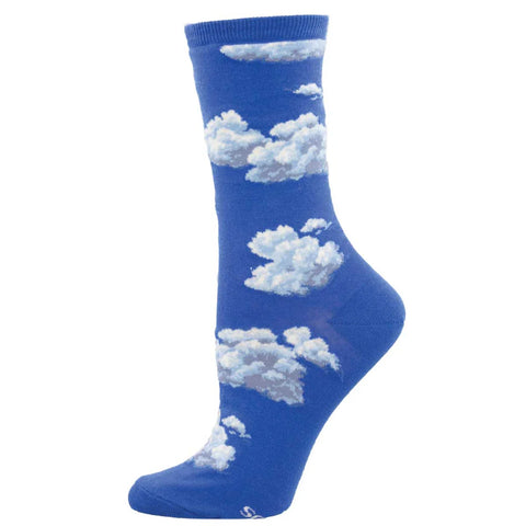 Socks - Womens - Clouds