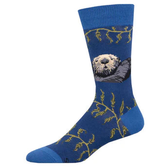 Socks - Womens - Sea Otter