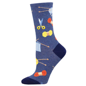 Socks - Womens - Sew Knit