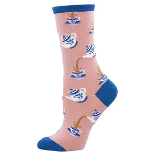 Socks - Womens - Spill the Tea