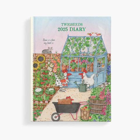 2025 Diary - Twigseeds