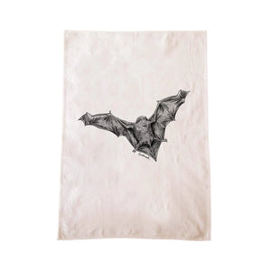 Tea Towel - NZ Bat/PekaPeka