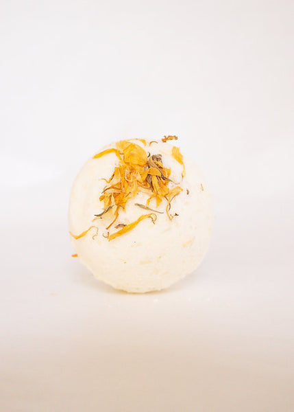 Bath Bomb - Orange Blossom & Calendula
