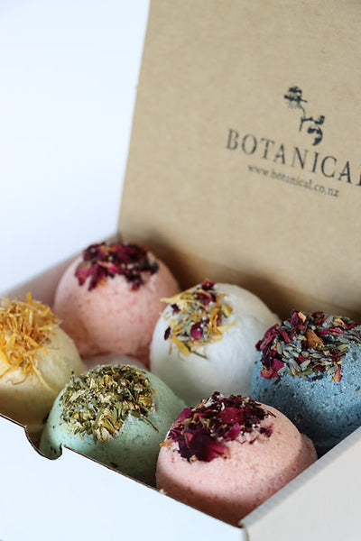 Bath Bomb - Gift Box