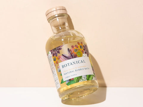Bubble Bath - Citrus Flower & Watermint - 500ml