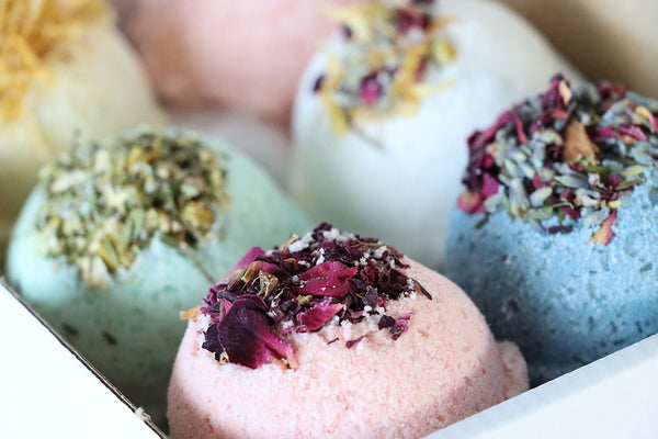 Bath Bomb - Gift Box