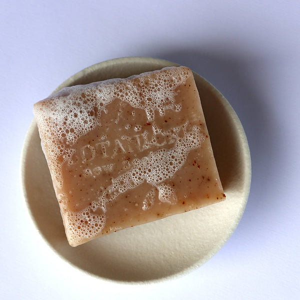 Twin Soap Set - Rose Geranium, Rosehip & Pink Clay