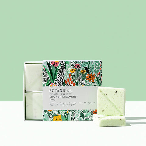 Shower Steamer - Eucalyptus & Peppermint