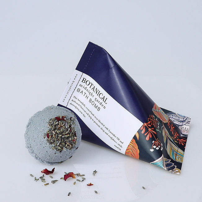 Bath Bomb - Midnight Garden