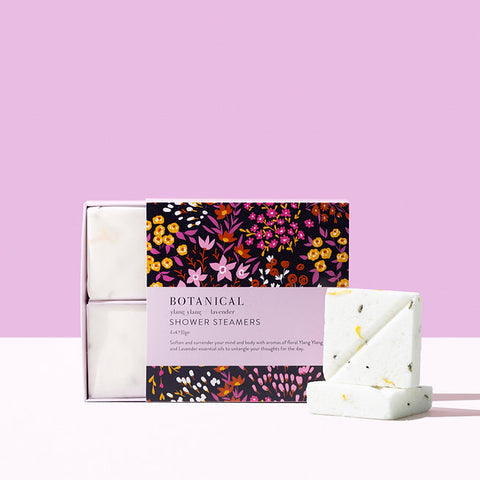 Shower Steamer - Ylang Ylang & Lavender