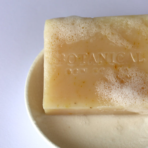 Twin Soap Set - Zesty Citrus & Calendula Flower