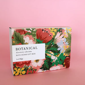 Bath Bomb - Gift Box