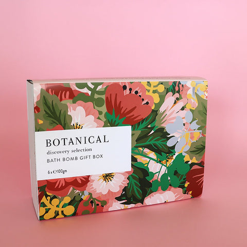 Bath Bomb - Gift Box