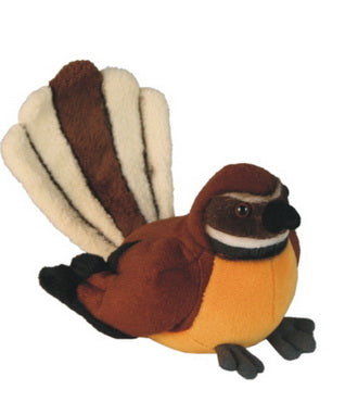 Sound Bird - Fantail