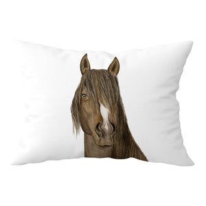 Pillowcase  - Winslow the Horse