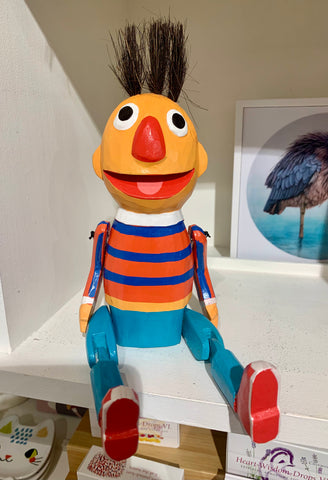 Bert and Ernie - Ernie