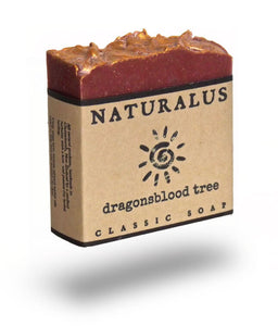 Goat's Milk Soap - Dragonsblood Tree