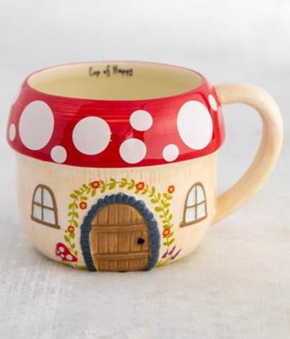 Mug Mushroom