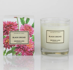 G&E Candle - Black Orchid