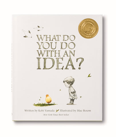 Book What Do You Do With An Idea