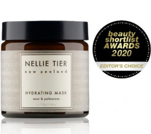 Nellie Tier - Hydrating Mask