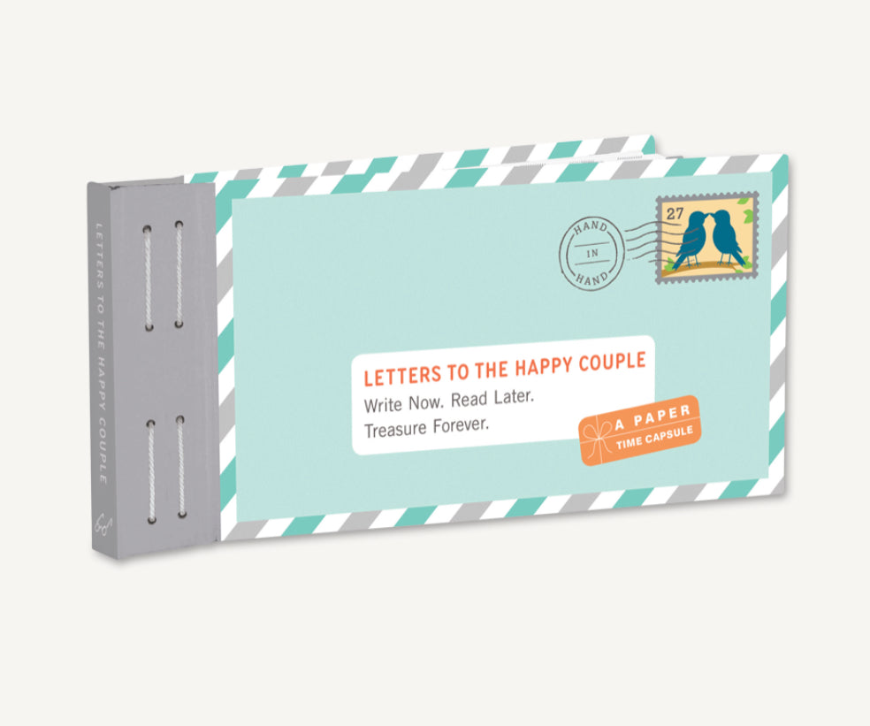 Letters To The Happy Couple