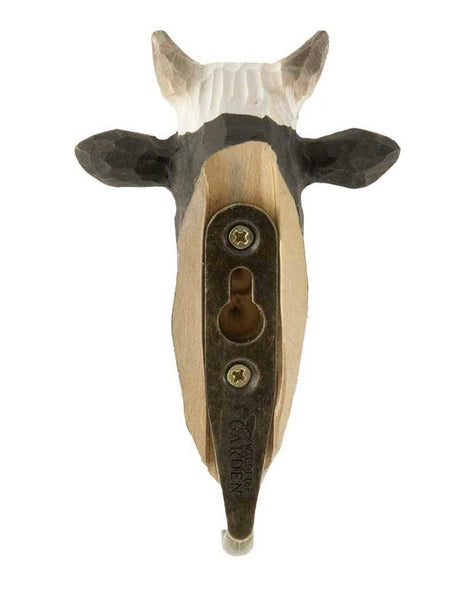 Wooden Cow Hook