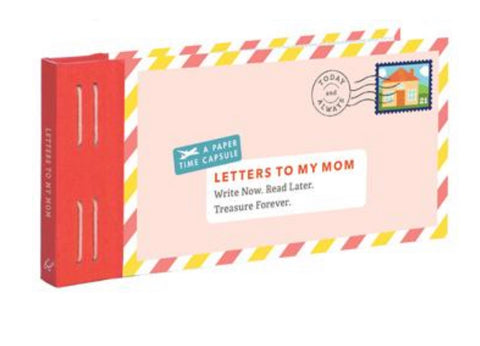 Letters To My Mum