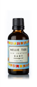 Nellie Tier - Baby Massage Oil