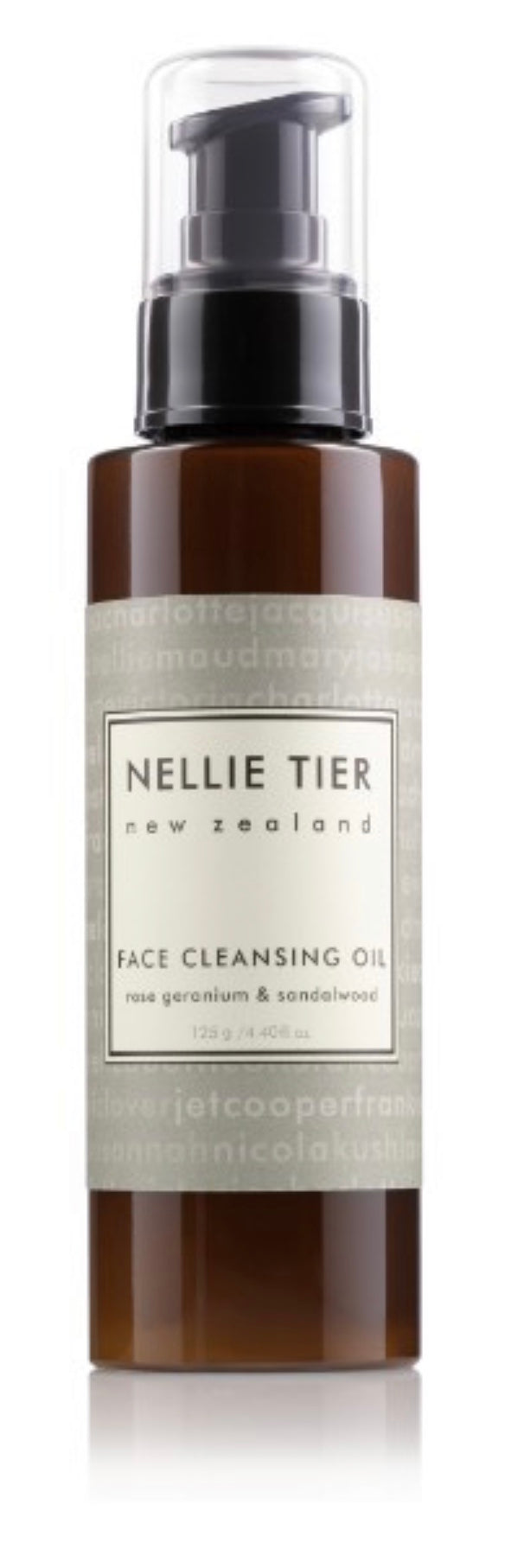 Nellie Tier - Face Cleansing Oil