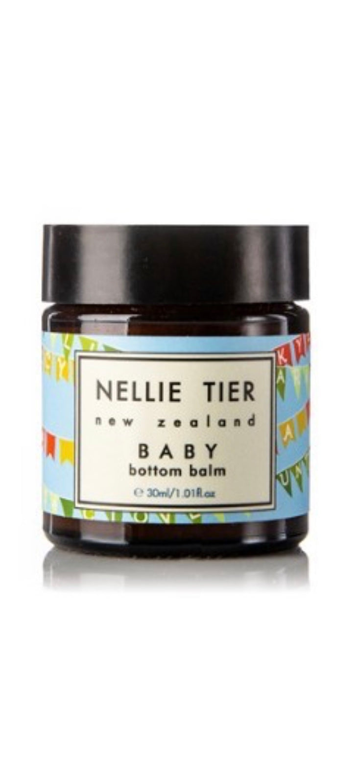 Nellie Tier - Baby Bottom Balm 60g