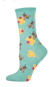 Socks - Women’s Bees