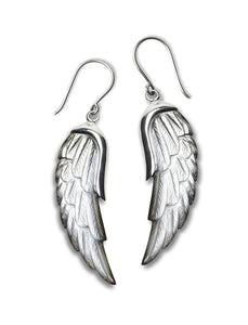 Nvk Angel Wings Earrings