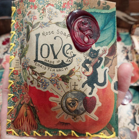 Kerrs Road - Love & Truth Soap - Rose