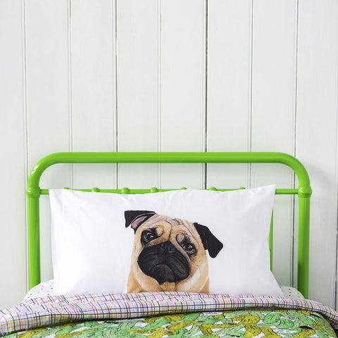 Pillowcase – Pug