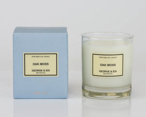 G&E Candle - Oak Moss