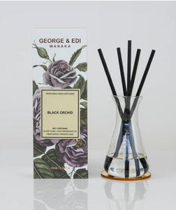 G&E Reed Diffuser - Black Orchid