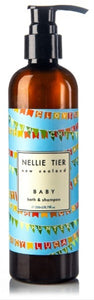 Nellie Tier - Baby Bath and Shampoo