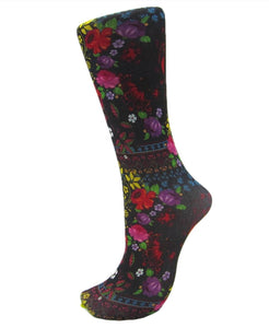 CS Couture Trouser Socks - New Versace
