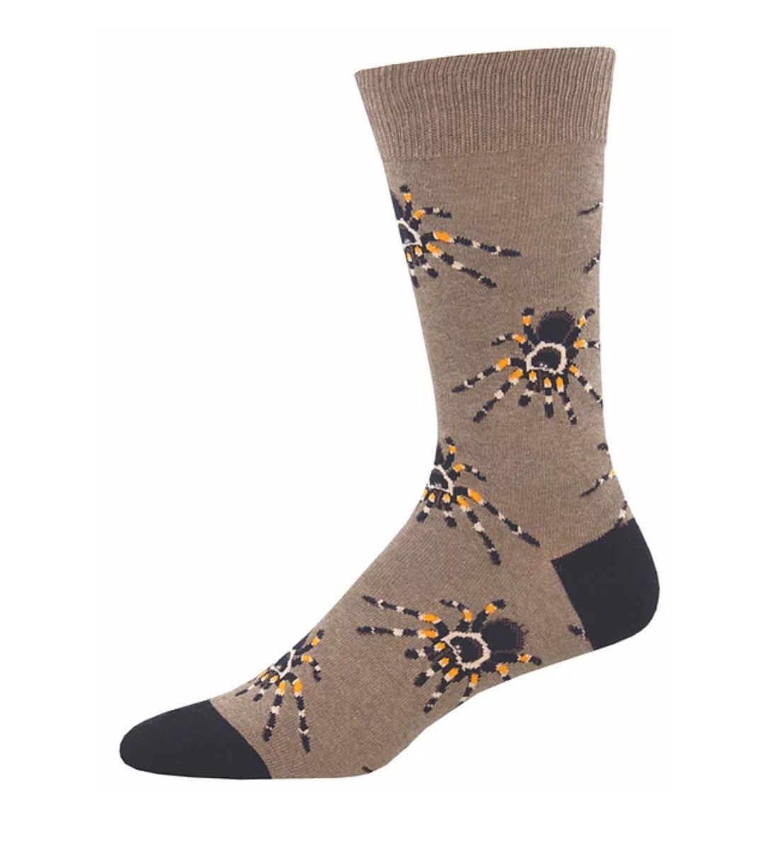 Socks - Mens - Tarantula