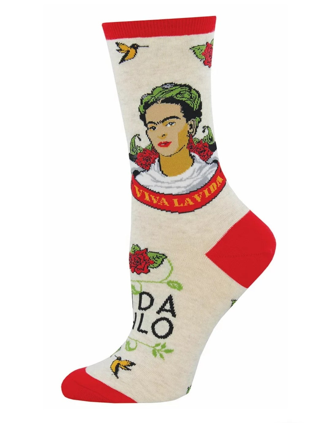 Socks - Womens - Viva La Frida