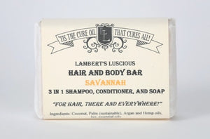 LL Hair & Body Bar - Savannah