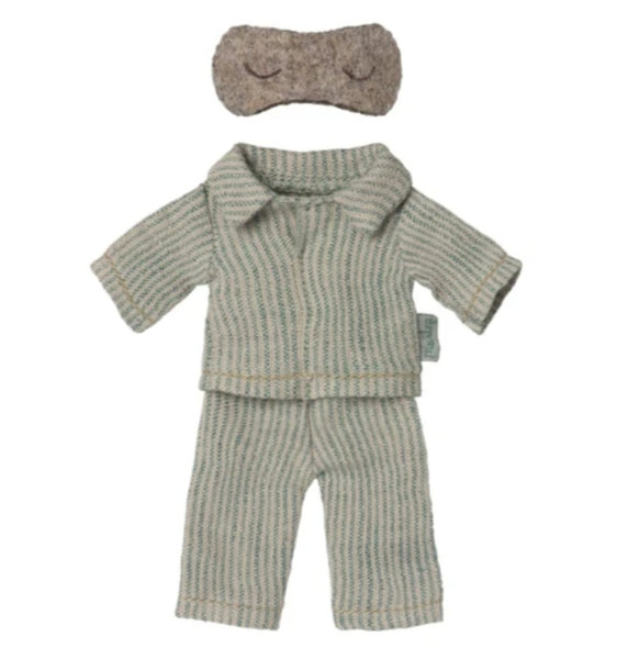 Maileg - Pajamas for Dad Mouse
