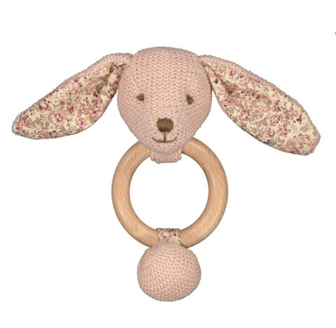 Lily & George - Beatrix Bunny Teether